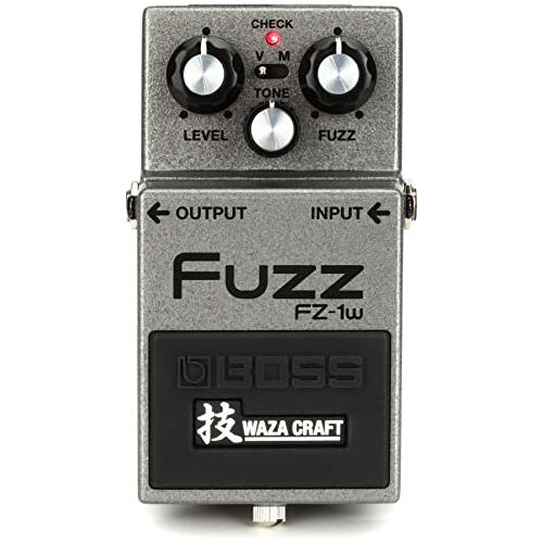 Boss FZ-1W Waza Craft Fuzz Pedal