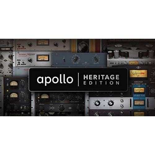 Universal Audio Apollo x6 Heritage Edition