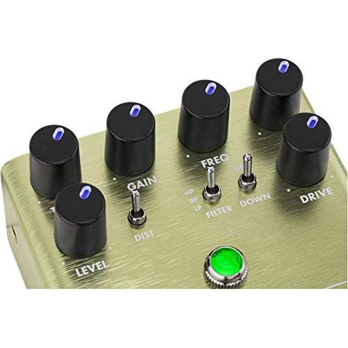 Fender Pour Over Envelope Filter Pedal