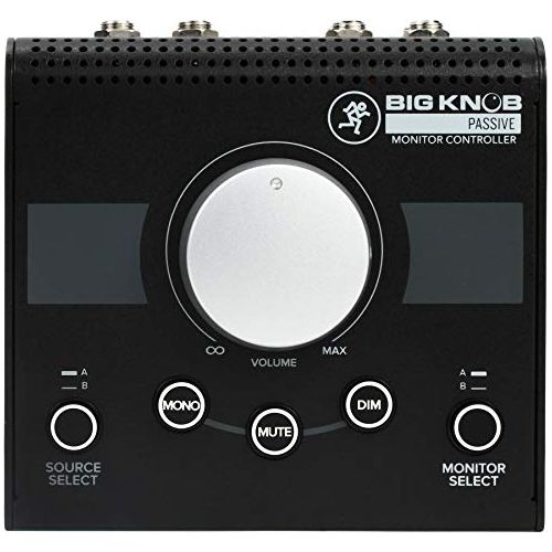 Mackie Big Knob Series