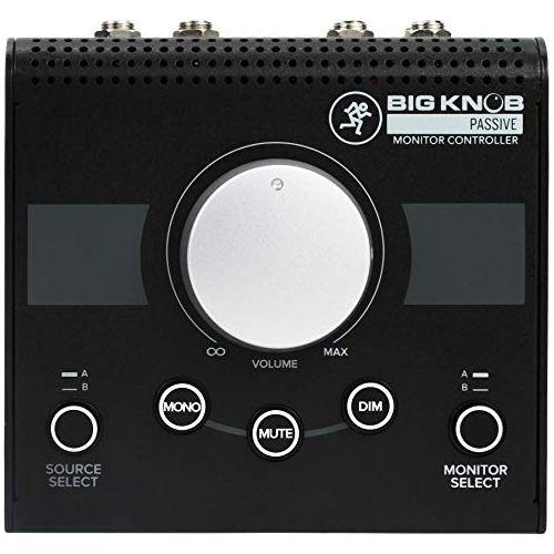 Mackie Big Knob Series