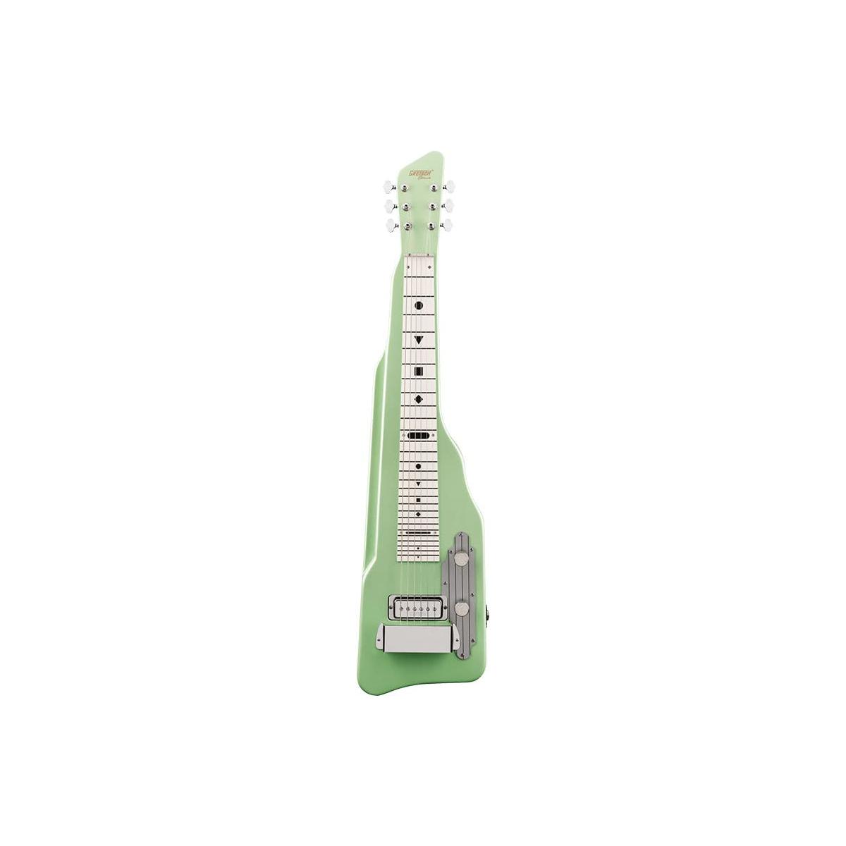 Gretsch G5700 Electromatic Lap Steel Guitar - Broadway Jade