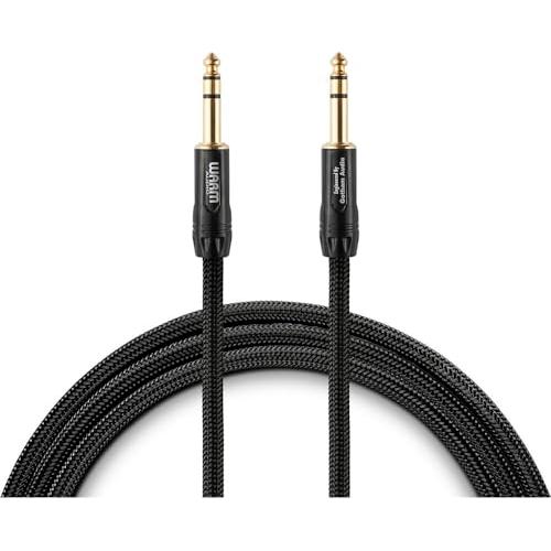 Warm Audio Premeier Series TRS Cables