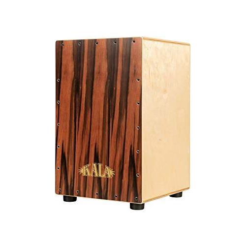 Kala KP-CAJON-EBONY Ebony Cajon