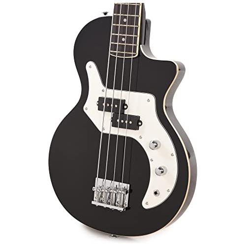 Orange O-Bass Electric Bass Guitar - Off-Black