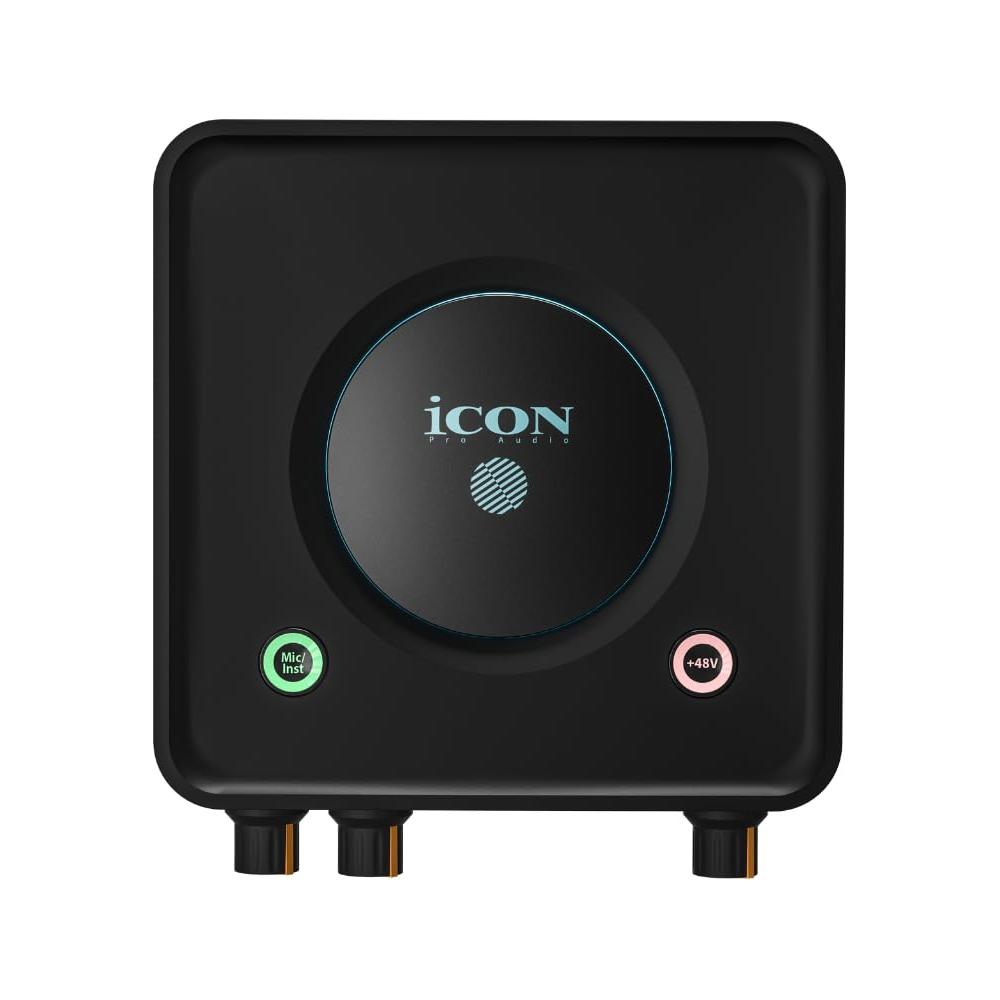 iCON Pro Audio USolo Recording Interface