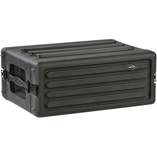 SKB 1SKB-RS Shallow Roto Rack with Steel Rails