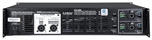 Ashly Audio Power Amplifier