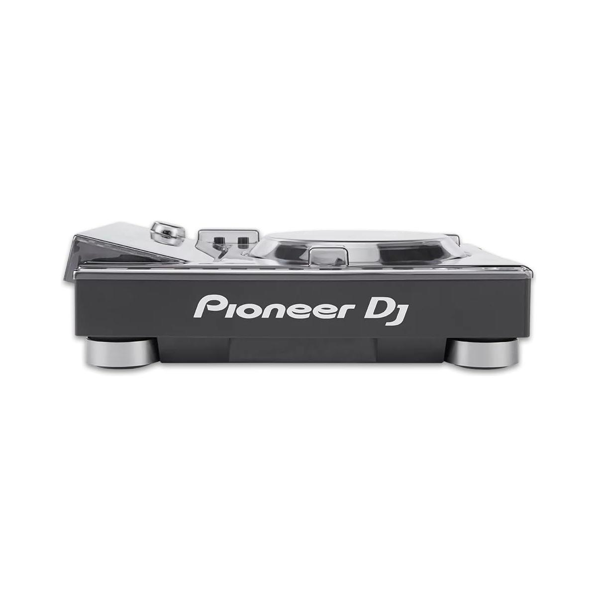 Decksaver DS-PC-CDJ2000NXS2 Pioneer CDJ-2000 Nexus 2 Polycarbonate Cover and Faceplate