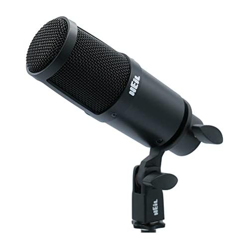 Heil Sound PR30B Large-Diaphragm Dynamic Microphone