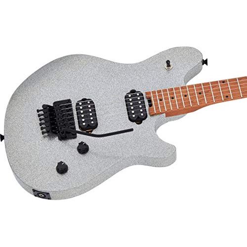 EVH Wolfgang Standard Electric Guitar - Silver Sparkle