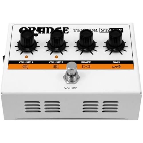 Orange Terror Stamp Pedal Guitar Amplifier