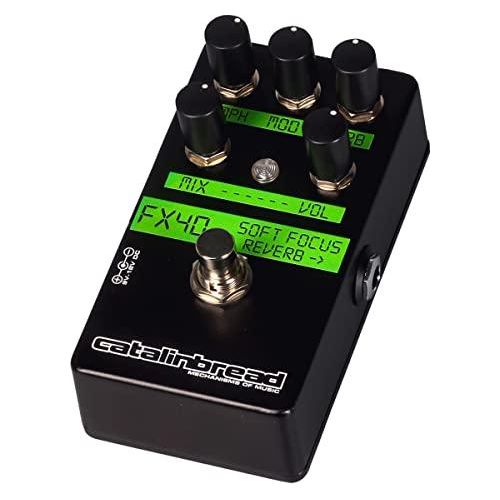 Catalinbread Soft Focus Shoegaze Pedal (CAT SOFTFOCUS)