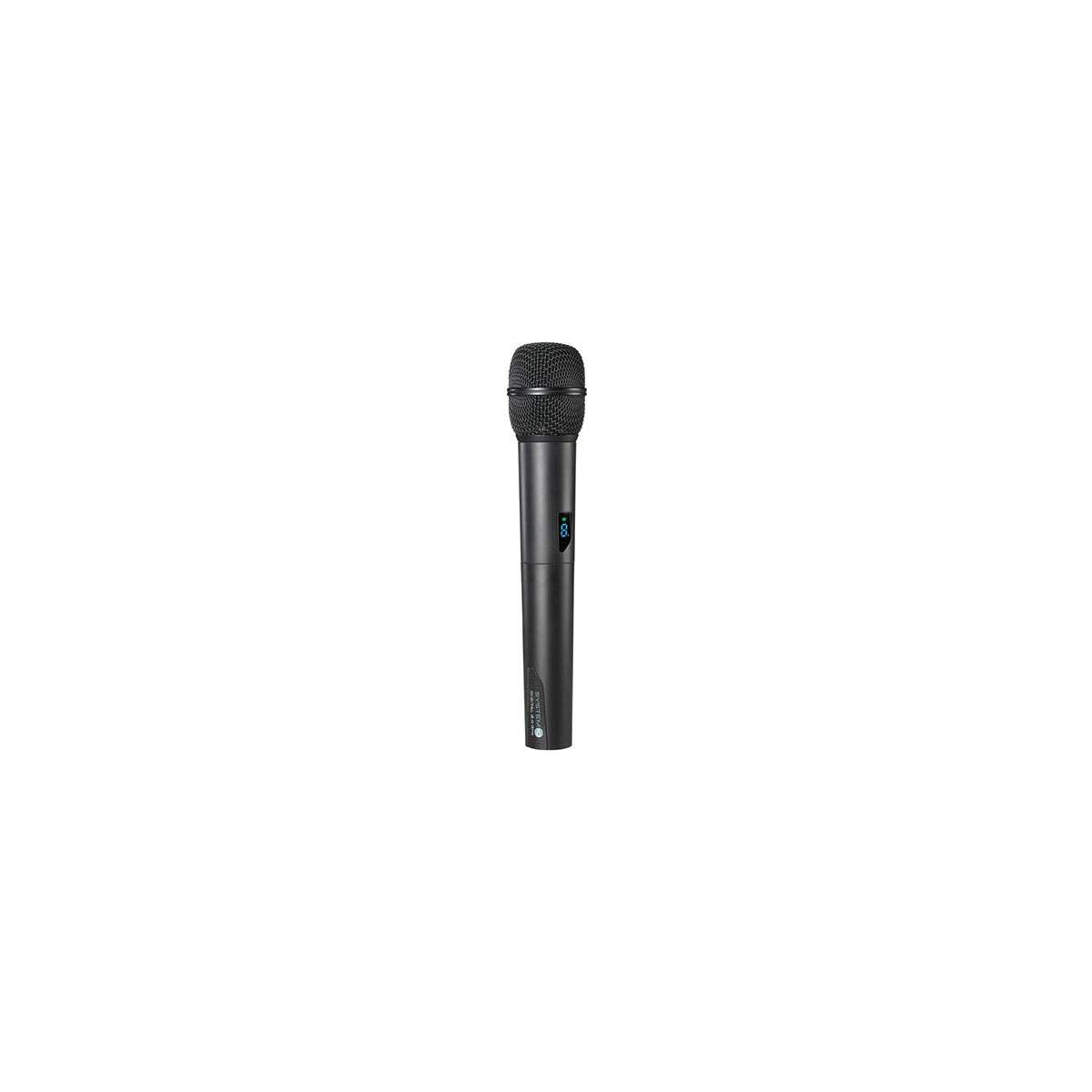 Audio-Technica System 10 ATW-1702 Portable Camera-Mount Wireless Microphone System