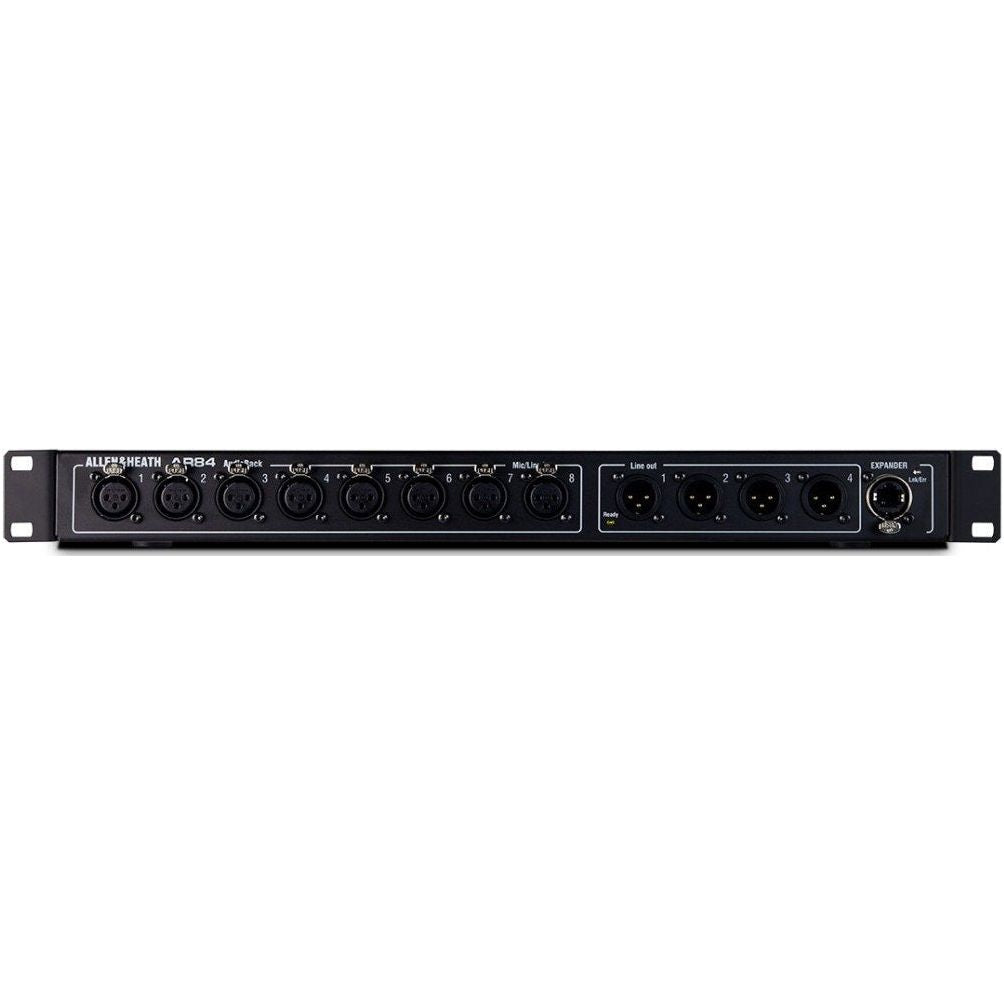 Allen & Heath AR84 8x4 I/O Expander for GLD/SQ/Qu/Avantis Mixers