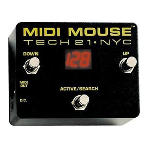 Tech 21 MIDI Mouse