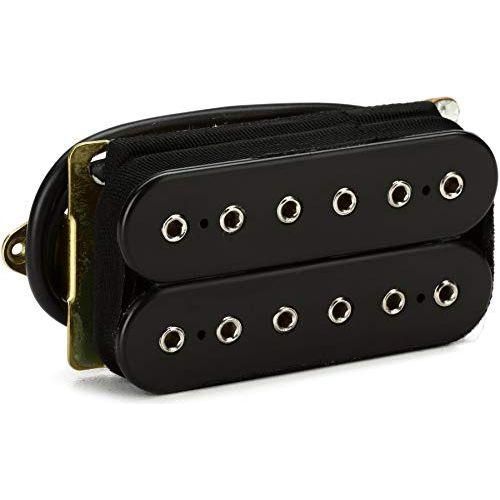 DiMarzio DP104BK Super 2 Humbucker Pickup Black Regular Spaced