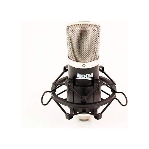 APEX 435B Large Diaphragm Studio Microphone