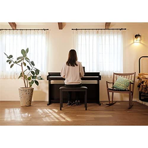 Kawai KDP120 Digital Home Piano - Satin Black