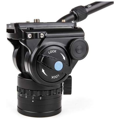 Sirui VH-10X Video Head, Black,