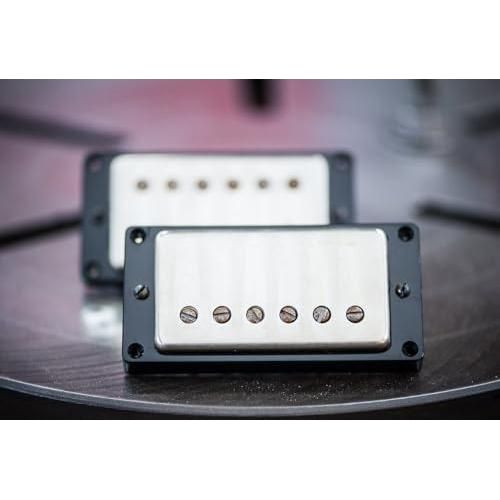 Seymour Duncan Antiquity Humbucker Pickup Set Nickel 11018-05-NC