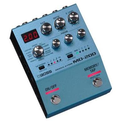 BOSS Modulation Guitar Pedal