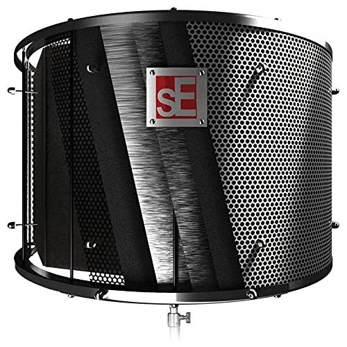 SE ELECTRONICS - Portable Acoustic Treatment Filter PRO, Black (RF-PRO)