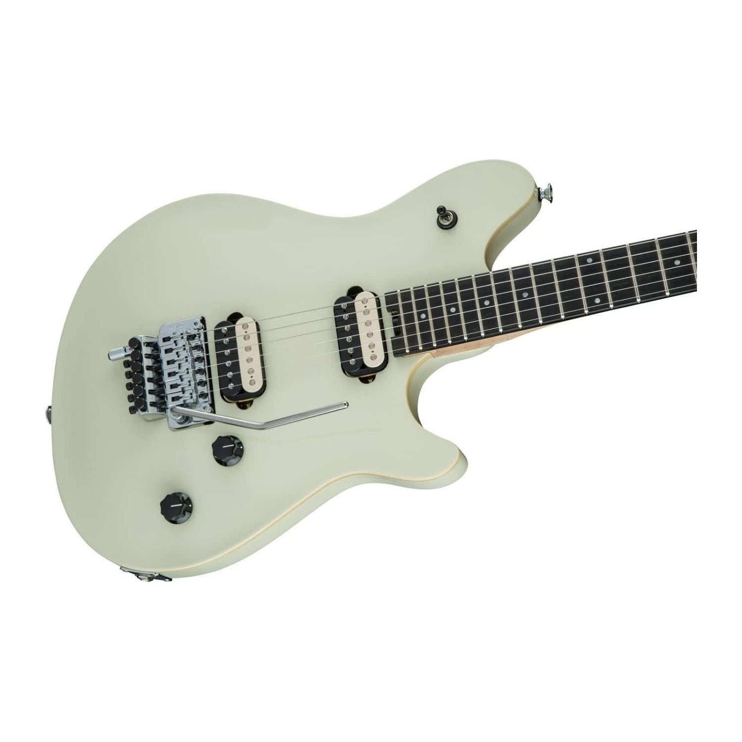 EVH Wolfgang Special - Ivory with Ebony Fingerboard