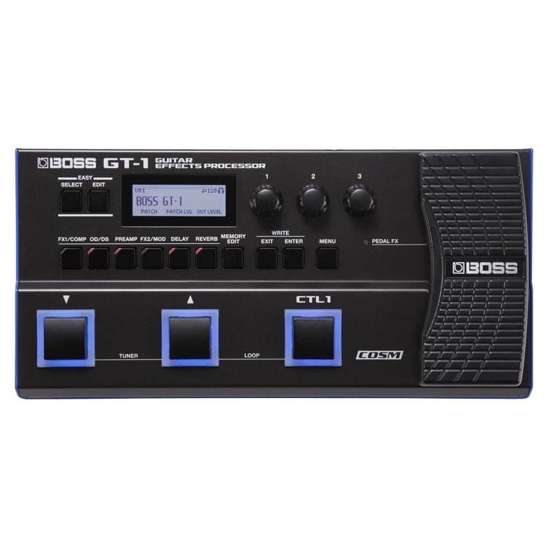 Boss GT-1 Guitar Multi-Effects Pedal