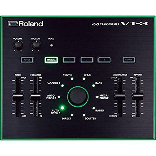 Roland Voice Transformer