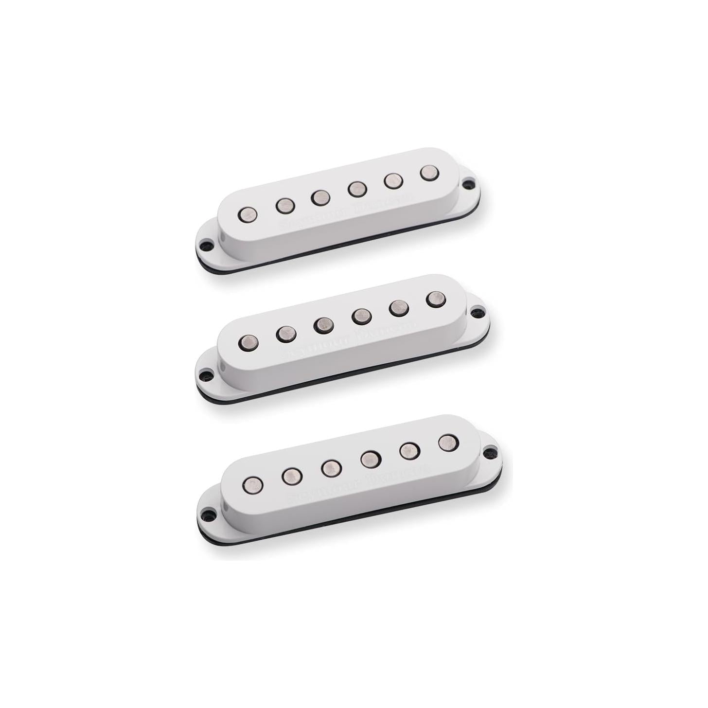 Seymour Duncan - 11202-01-Cset - SSL-3 Hot for Strat Cal Set