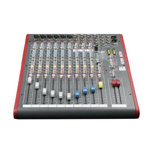 Allen & Heath ZED-12FX 12-Channel Mixer with USB Interface and Onboard EFX