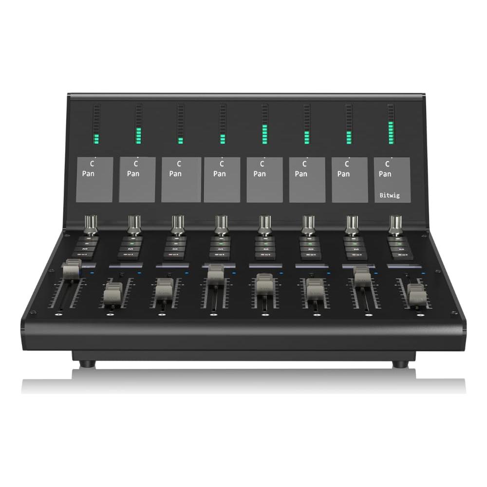 iCON Pro Audio V1-X Extender for V1-M DAW Control Surface with Motorized Faders