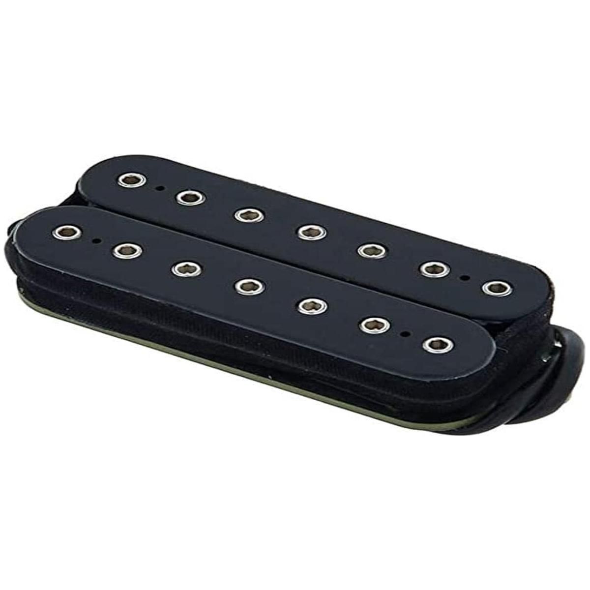 DiMarzio DP711BK Ionizer 7-String Bridge Humbucker Pickup Black