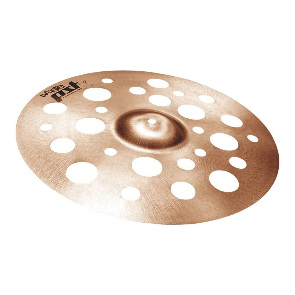 Paiste PST X Swiss Thin Crash Cymbal (PSTXSWTHINC16)