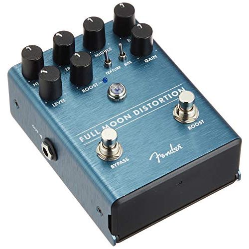 Fender Full Moon Distortion Pedal