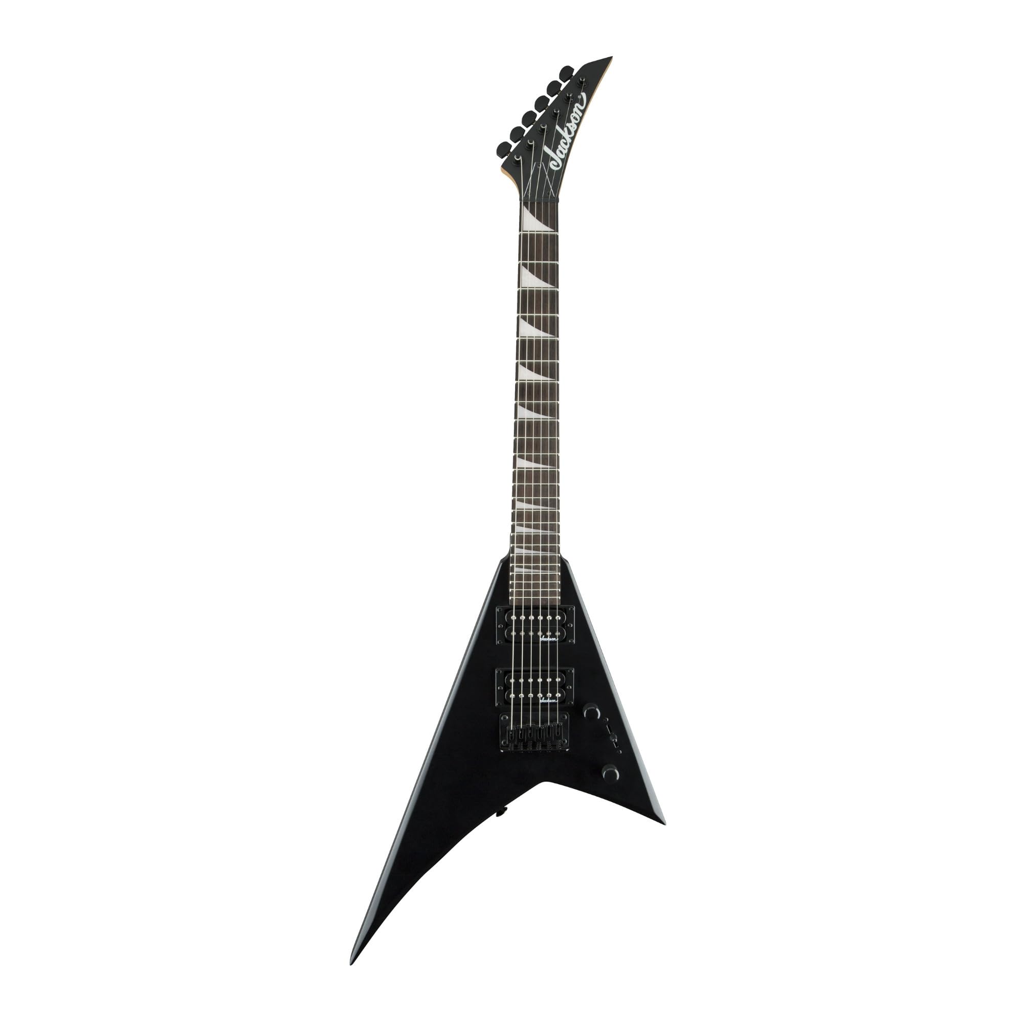 Jackson JS Series RR Minion JS1X, Amaranth Fingerboard, Satin Black