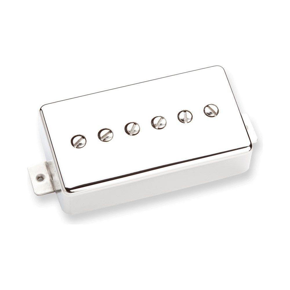 Seymour Duncan 11302-16-NC SPH90 Phat Cat P90 Electric Guitar Pickup - (Bridge Position) (Nickel)