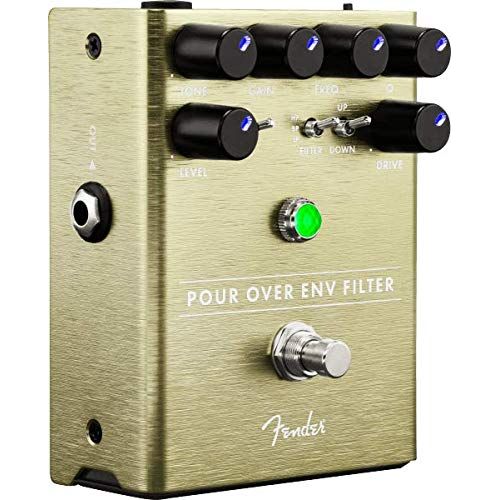 Fender Pour Over Envelope Filter Pedal