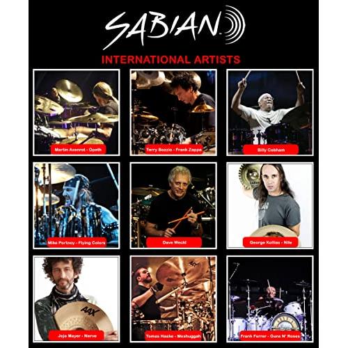 Sabian Sabian B8X Splash