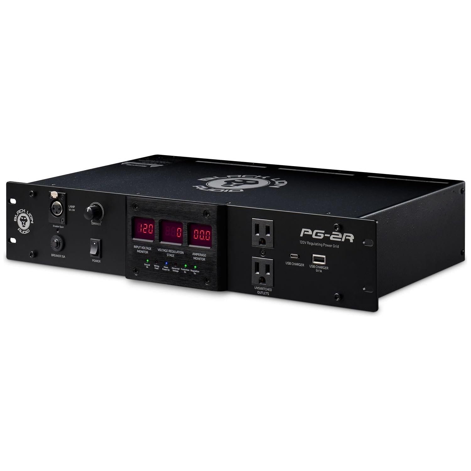 Black Lion Audio PG-2R Power Regulator and Conditioner