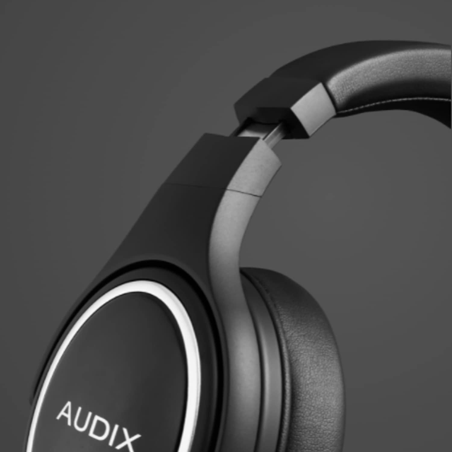 AUDIX A152 Studio Reference Headphones with Extended Bass for Mixing and Mastering