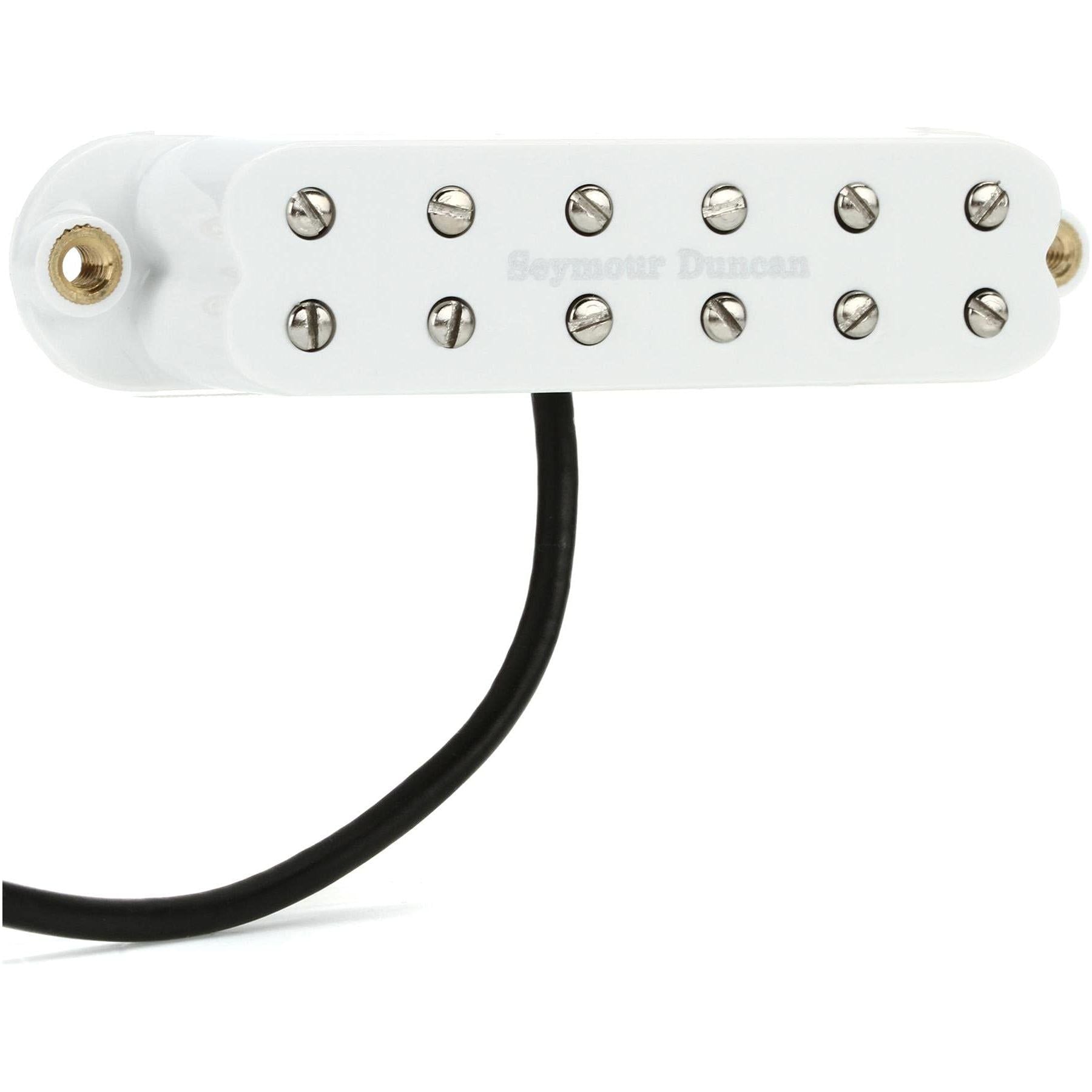 Seymour Duncan 11205-15-W JB Jr. SJBJ-1 Pickup, White