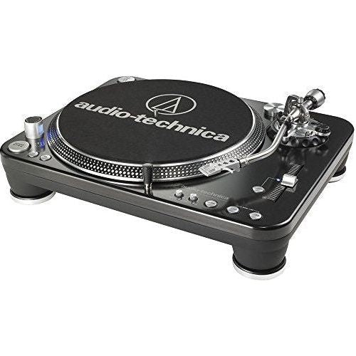 Audio Technica Direct Drive DJ Turntable