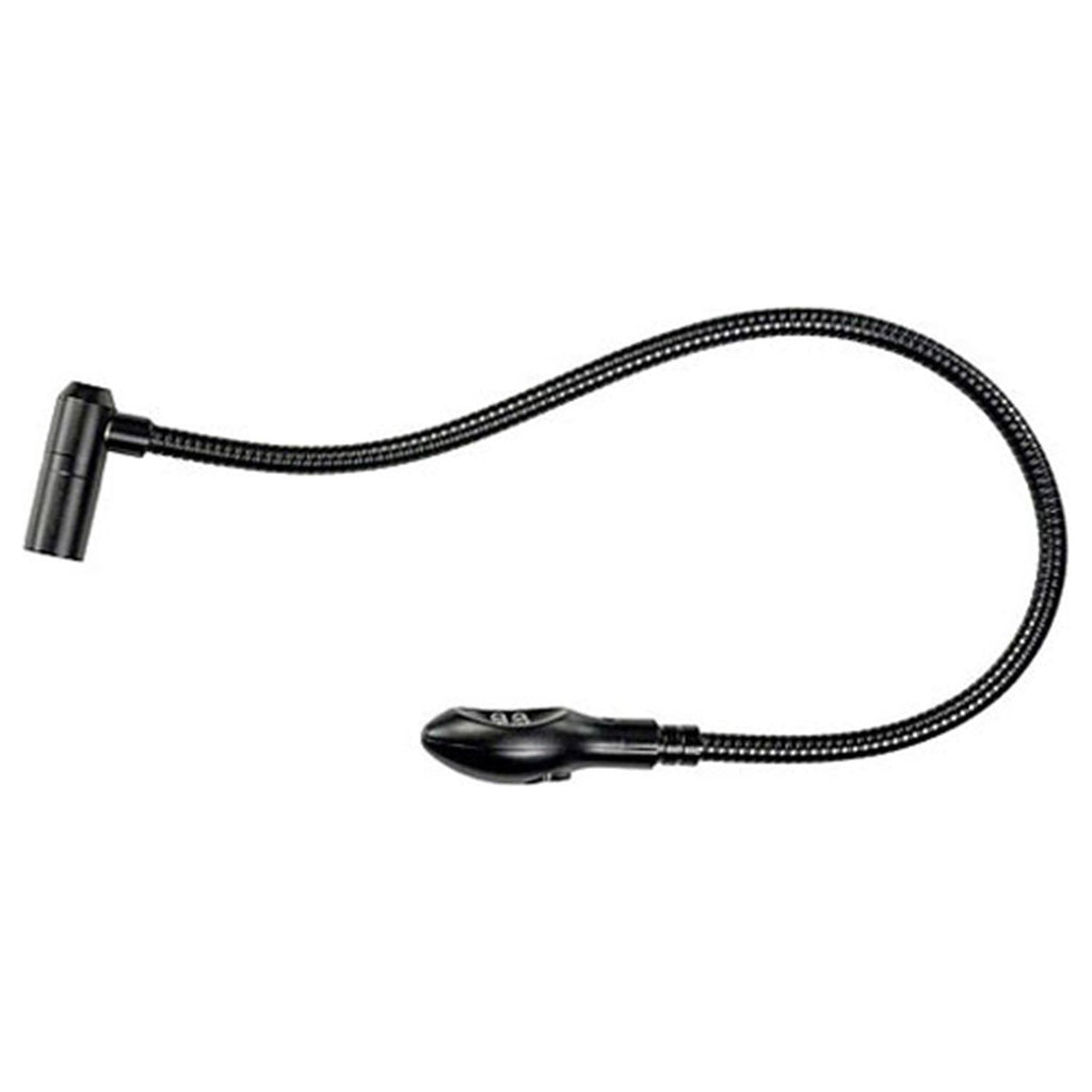 Allen & Heath LED-Lamp-X 18-Inch LED Gooseneck Lamp for GL Series Consoles with 4-Pin XLR Connection