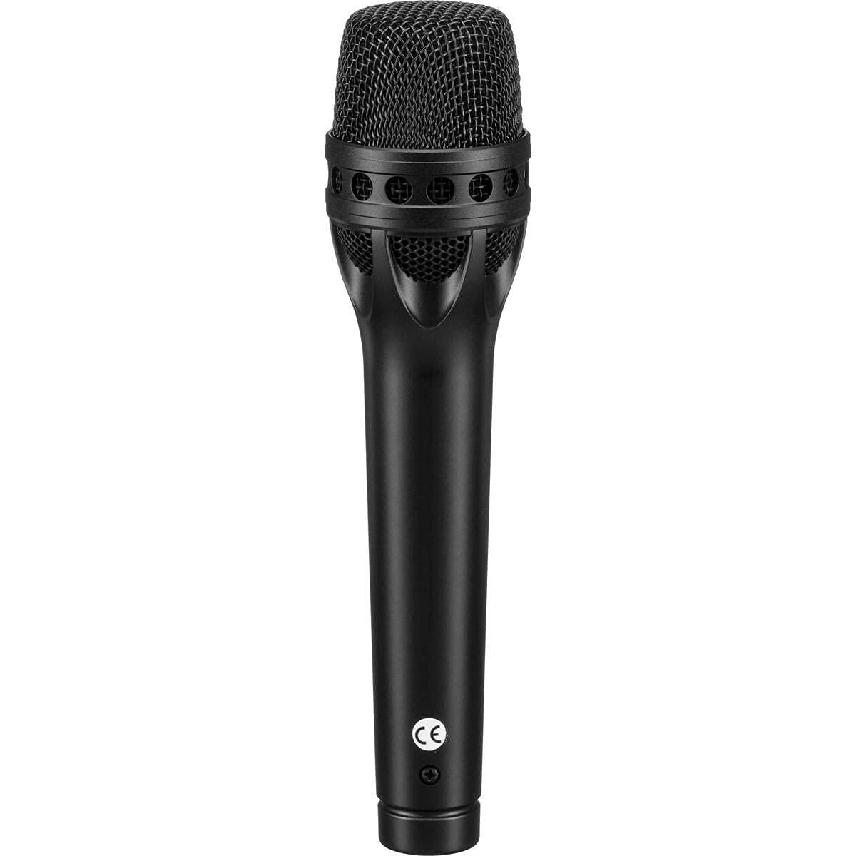 Sennheiser MD431-II Super-Cardioid Handheld Dynamic Microphone