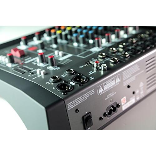 Allen & Heath Mixer-Powered (AH-ZEDI8)