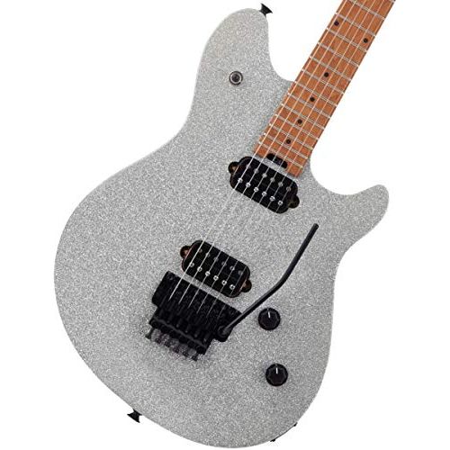 EVH Wolfgang Standard Electric Guitar - Silver Sparkle