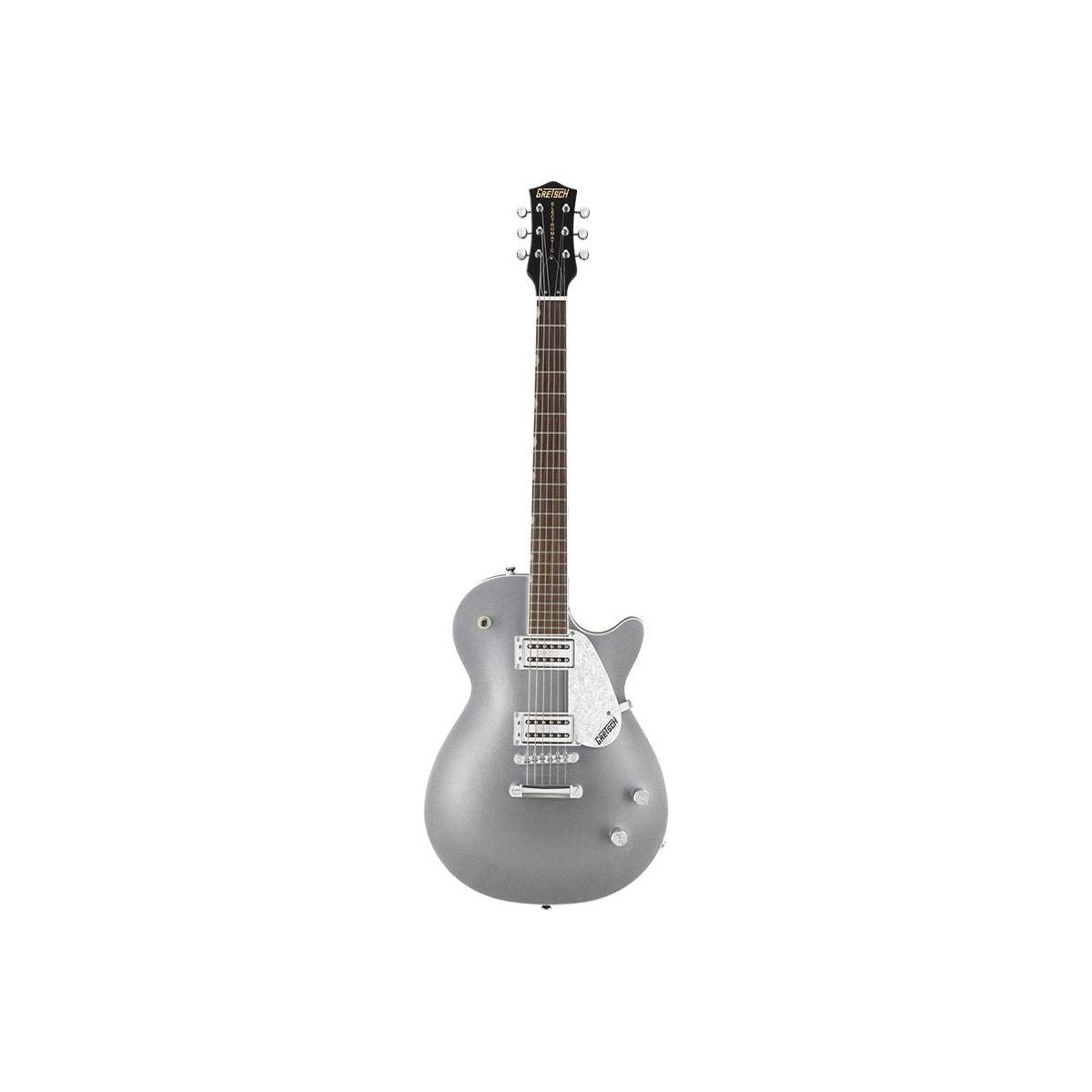 Gretsch Guitars G5425 Electromatic Jet Club Electric Guitar Silver