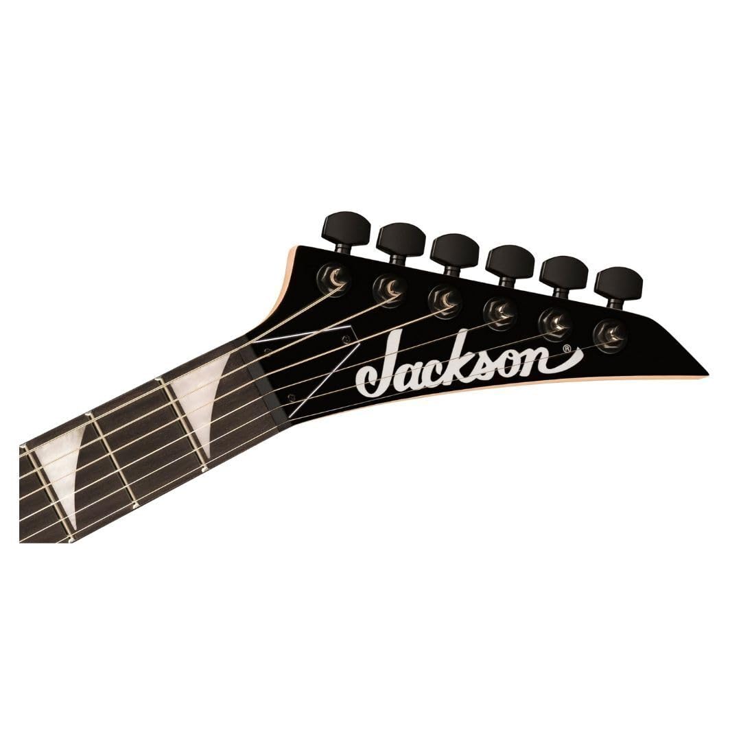 Jackson JS Series Dinky Minion JS1X Electric Guitar - Metallic Red with Amaranth Fingerboard